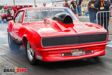 Back On Top Ron Rhodes Retakes The X275 Nitrous Small Block Record