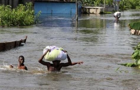 Rdc A Kinshasa Le Bilan Des Inondations Et Boulements Sest Alourdi