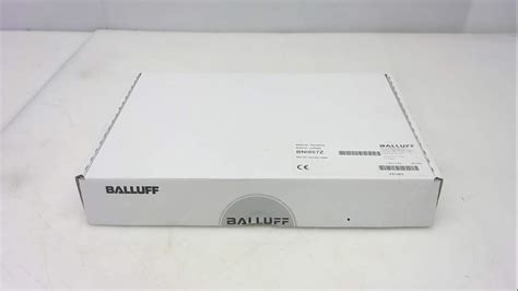 Balluff Bni Iol K Io Link Sensor Actuator Hub Bni Iol