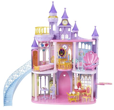 Disney Princess Castle Dollhouse