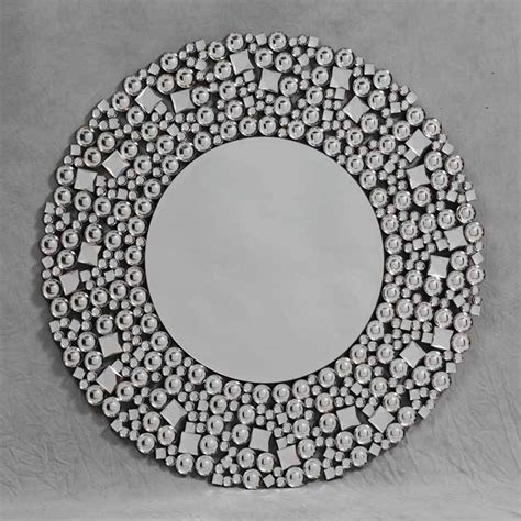 30 Best Round Mosaic Mirrors