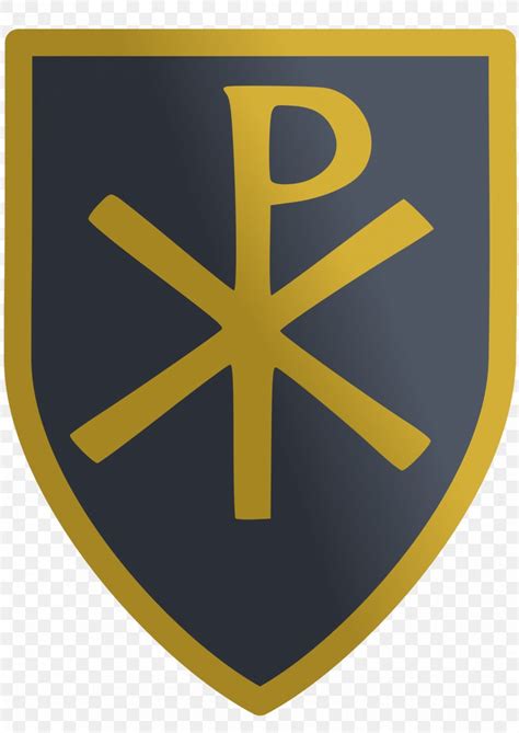 Chi Rho Labarum Shield Symbol Png X Px Chi Rho Christ