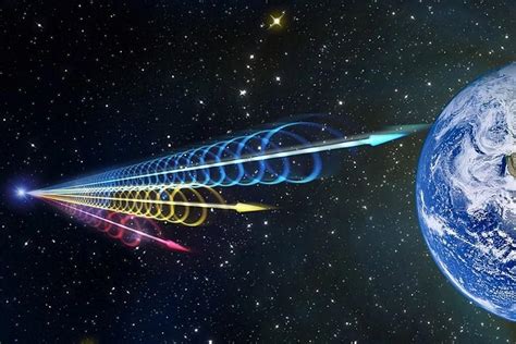 Astronomers Closer To Unlocking Mysterious Origin Of Fast Radio Bursts