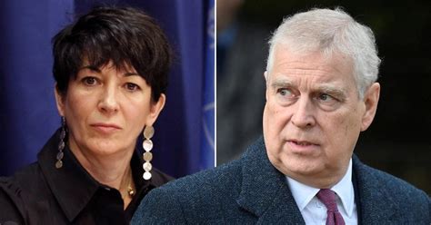 Court Told Ghislaine Maxwell To Search Emails For Andrew And Sex Toy