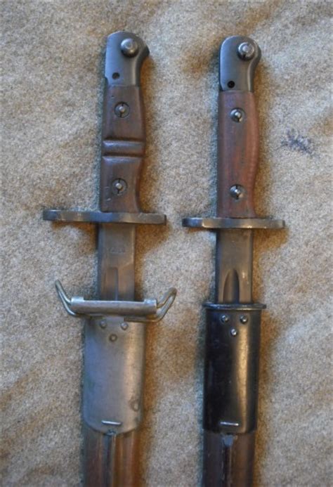 US Model 1917 Enfield Bayonet | Collectors Weekly