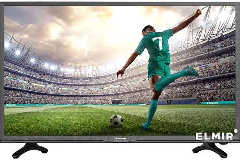 Телевизор Hisense HX40N2176F купить | Elmir - цена, отзывы, характеристики