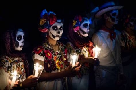 Día de los Muertos czym jest Święto Zmarłych w Meksyku Turystyczny