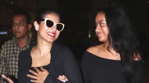 Exclusive Kajol Talks About Her Relationship With Daughter Nysa Devgan