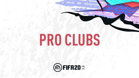 FIFA 20 Pro Clubs – FIFPlay