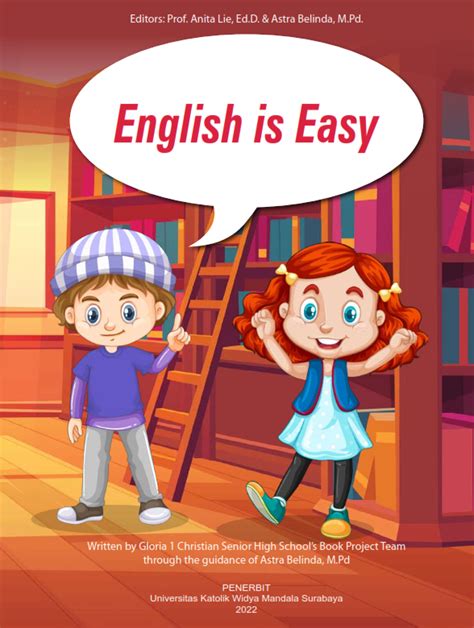 English Is Easy