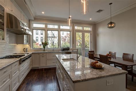 Park Slope Brownstone Traditional Kitchen New York By Niche Modern