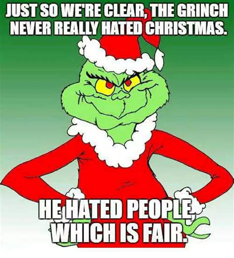 31 Best Merry Christmas Grinch Memes 2023 Quotesprojectcom