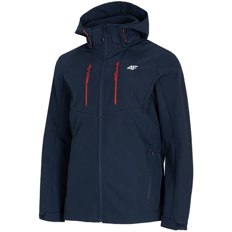 Kurtka M Ska Softshell F Granatowa H L Sfm S Cena Opinie