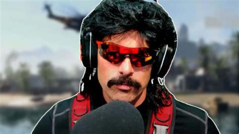 Dr Disrespect Reveals Why He Was Banned From Warzone 2 For A Full Week