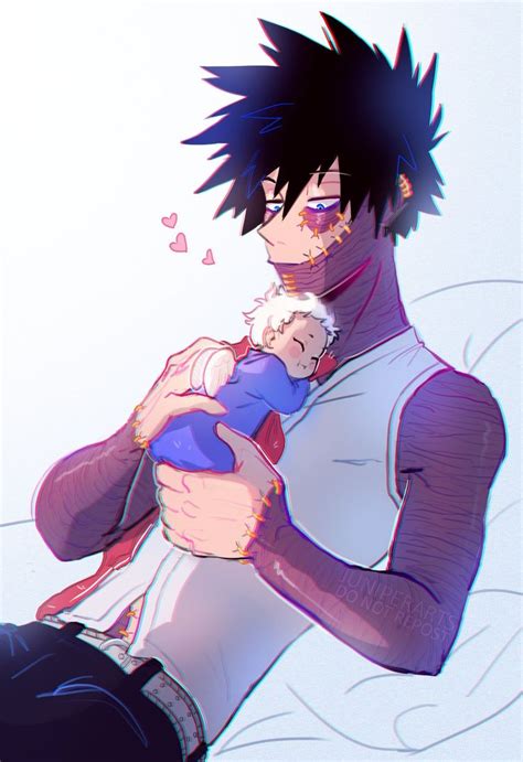 25 Todoroki X Dabi Doujinshi Donmarieyusra