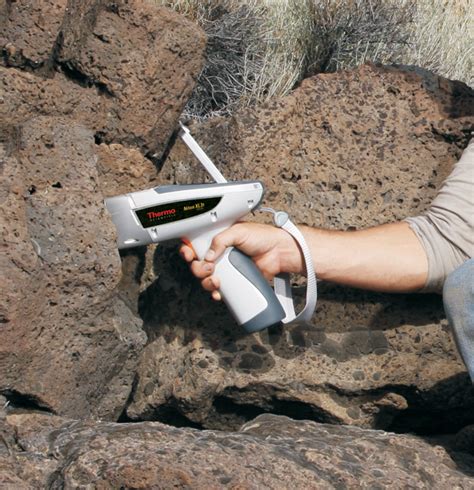 Niton Xl T Goldd High Performance Handheld Xrf Analyzer