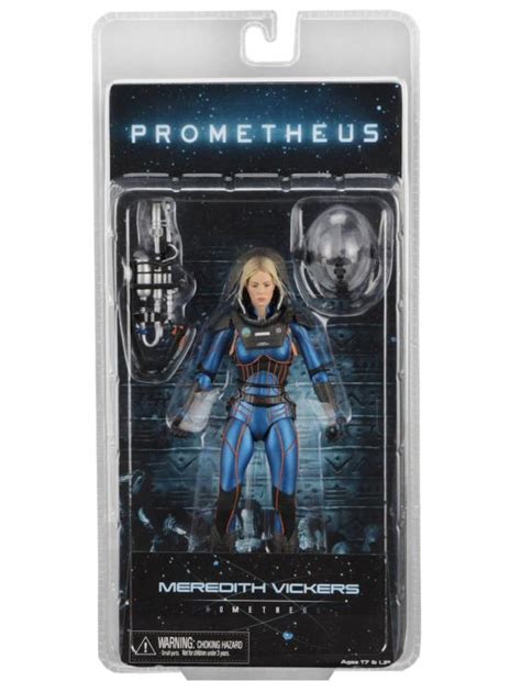 Prometheus Action Figure Series 04 The Lost Wave Set Of 3