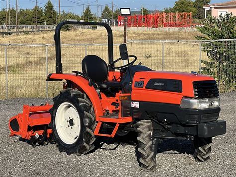 Tractor Kubota Kl Paouris Tractors