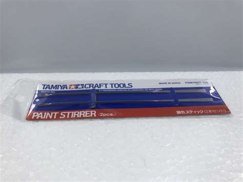 Jual Tamiya 74017 Paint Stirrer 2Pc Mokit Tamiya Gundam Di Seller