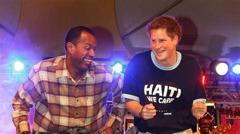 Awkward Prince Harry Moments That Were Captured By Millions