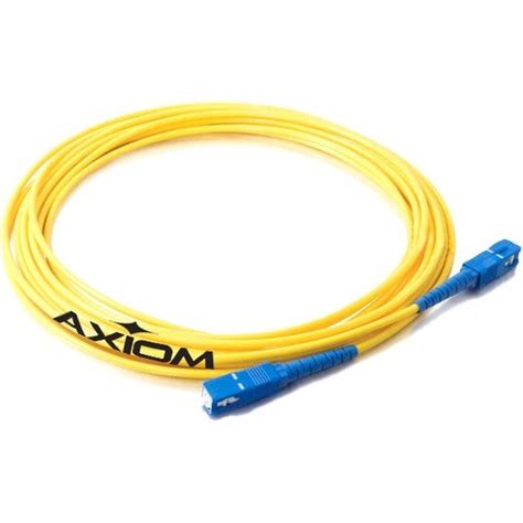 Axiom St St Cable De Fibra Ptica Monomodo Os M