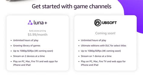 Amazon Luna games, compatible devices, and pricing revealed | NoypiGeeks