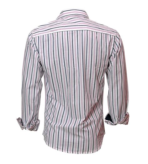 Poe Pink Black Shirt Hhp00064