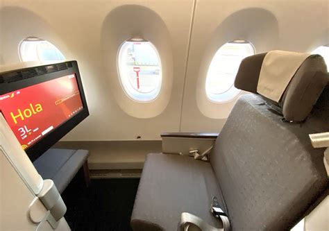 Iberia Airlines Review Premium Economy And Business Class Experience