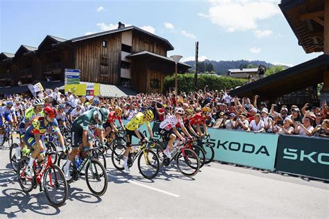 En Direct Revivez La Premi Re Victoire Du Tour De France De Poels