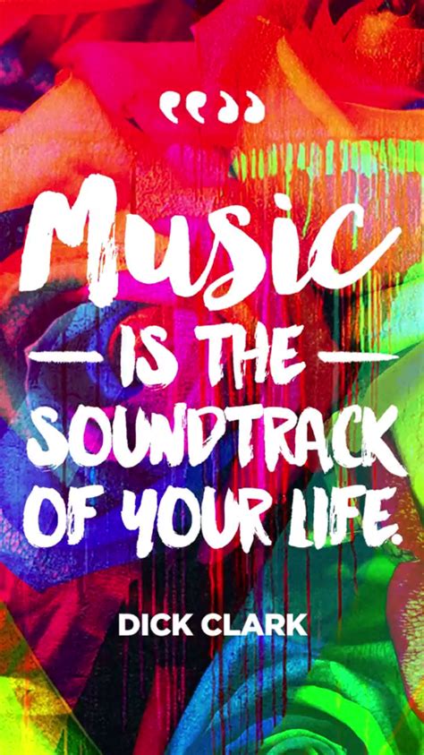 Music Is The Soundtrack Of Your Life Good Music Quotes Music Quotes