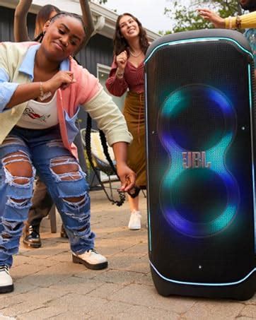 Amazon Jbl Partybox Altavoz De Fiesta Con Sonido Potente