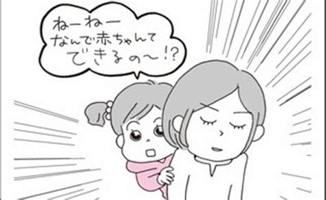 【おうち性教育】「赤ちゃんはどうやって生まれてくるの？」に答えられますか！ ねことダンボール