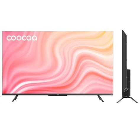 Google Tivi Coocaa 4K 50 Inch 50Y72 MixASale