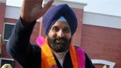 Punjab And Haryana High Court Grants Bail To Jailed Sad Leader Bikram