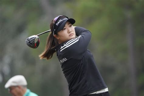 유해란 Lpga Q시리즈 수석韓 2년 연속우승 자랑스럽다