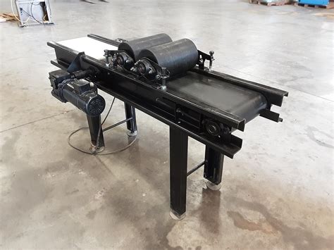 Compression Roller Conveyor Agriculture Bigiron