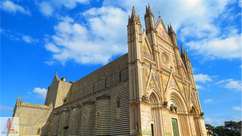 Orvieto Cathedral - Italy Review