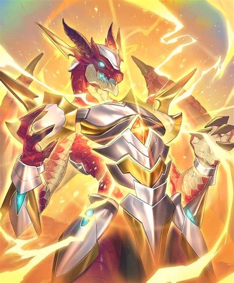 Draconic Armor