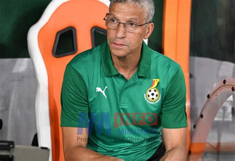 Chris Hughton Sacked As Ghana Coach After Afcon Disappointment Mimi