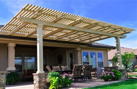 How much does a pergola cost? - Arizona Pergola Company