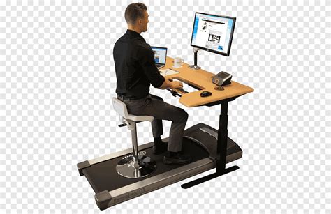 Imovr Energize Treadmill Electric Standing Desk Standing