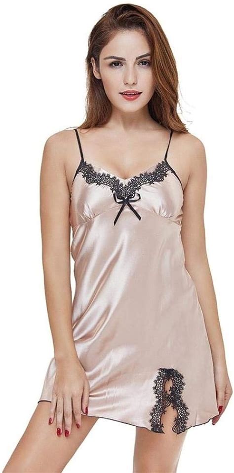 EJTAQ Sexy Lingerie Trasparente Babydoll Sexy Intimo Camicia Da Notte