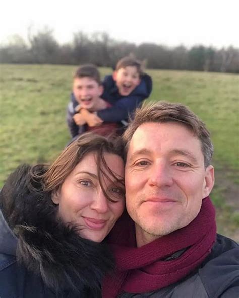Ben Shephard shares rare snap of his eldest son as he bonds with