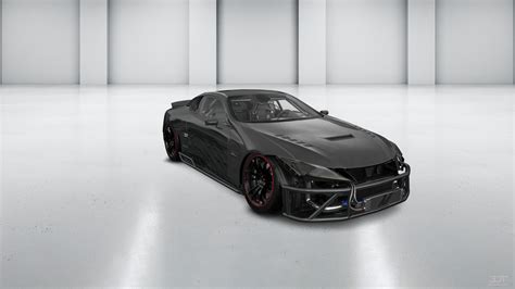 Blackedouts Car Garage 3dtuning