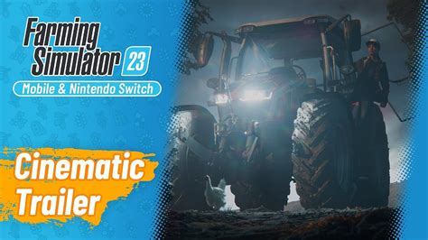 Farming Simulator Quel Est Ce Jeu Bande Annonce Configuration