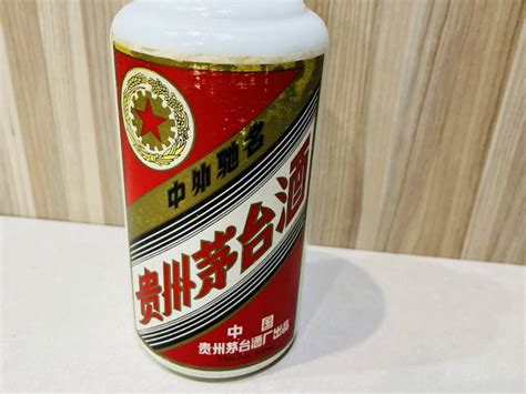 H1179 1円 未開栓 お酒 貴州茅台酒 マオタイ酒 五星麦 1991年 500ml 53 約982g 中国酒 古酒アルコール｜売買さ