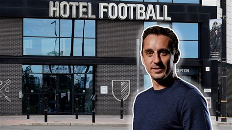 Inside Gary Neville’s booming business empire including plush hotels ...