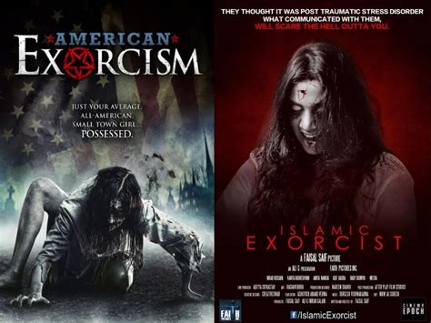 Exorcism Movies - southernbaldcircle