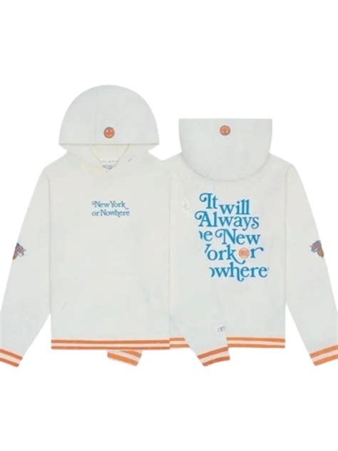 New York Or Nowhere Hoodie Jalen Brunson Hoodie