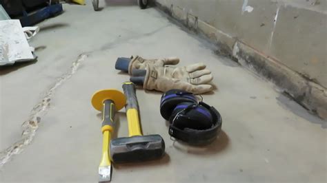 Basement Floor Cracks: How to Repair? - HomeProfy